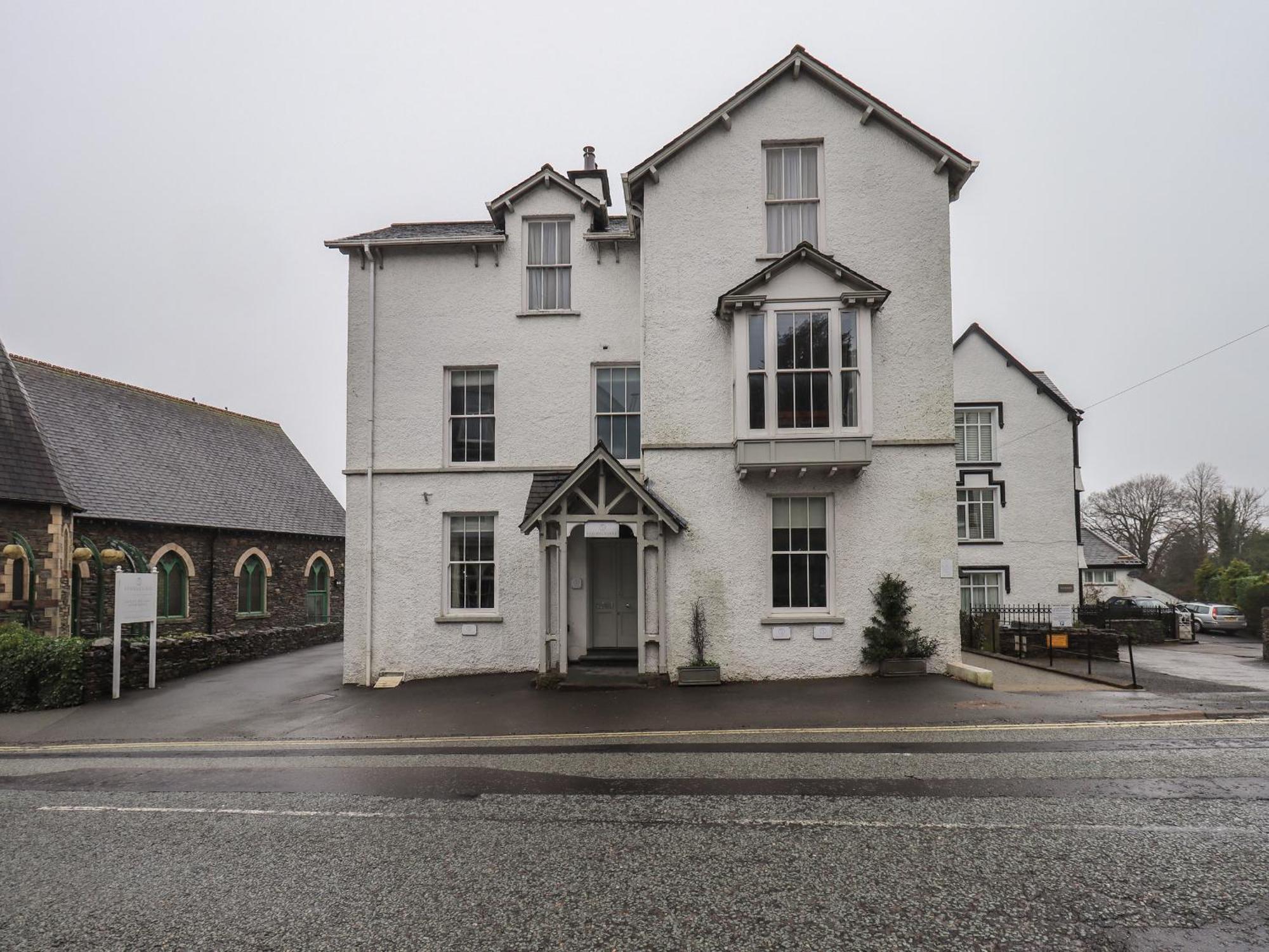 Partridge At Stonecliffe Appartement Bowness-on-Windermere Buitenkant foto